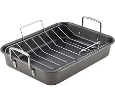 Photo 1 of  Nonstick Roaster Pan Rack Not Included.
