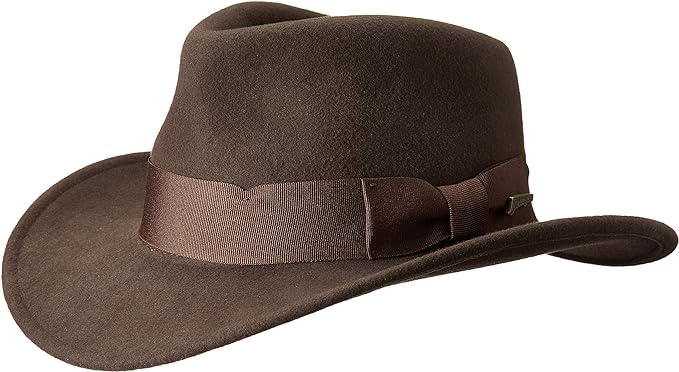 Photo 1 of Indiana Jones Men's Indy Outback Hat
