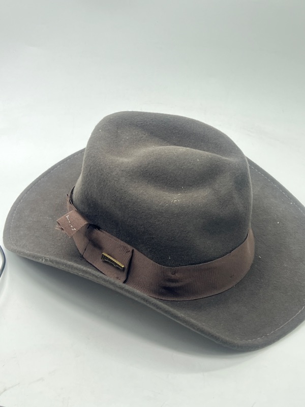 Photo 2 of Indiana Jones Men's Indy Outback Hat
