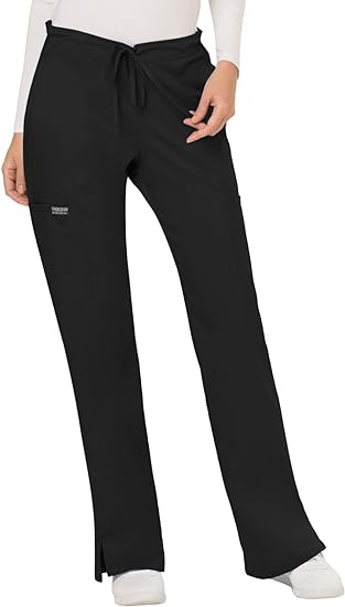 Photo 1 of Scrubs for Women Workwear Revolution, Drawstring Scrub Pants, Soft Stretch Size LARGE
