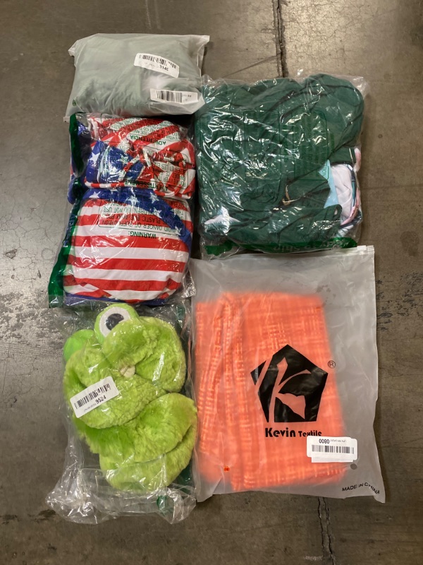 Photo 1 of Miscellaneous 5 PC Variety Bundle Pack
