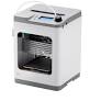 Photo 1 of Monoprice - 140108 MP Cadet 3D Printer, Full Auto Leveling, Print Via WiFi, Small Footprint Perfect for a Desktop, Office, Dorm Room, or The Classroom
