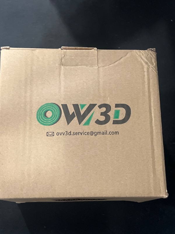 Photo 4 of OVV3D 3D Printer Filament, PLA Filament 1.75mm Bundle, Dual Color Filament, Coextrusion 3D Filament, Silk PLA Color Change Every Inch, 3D Printing Filament, 200g X 4 Spool
