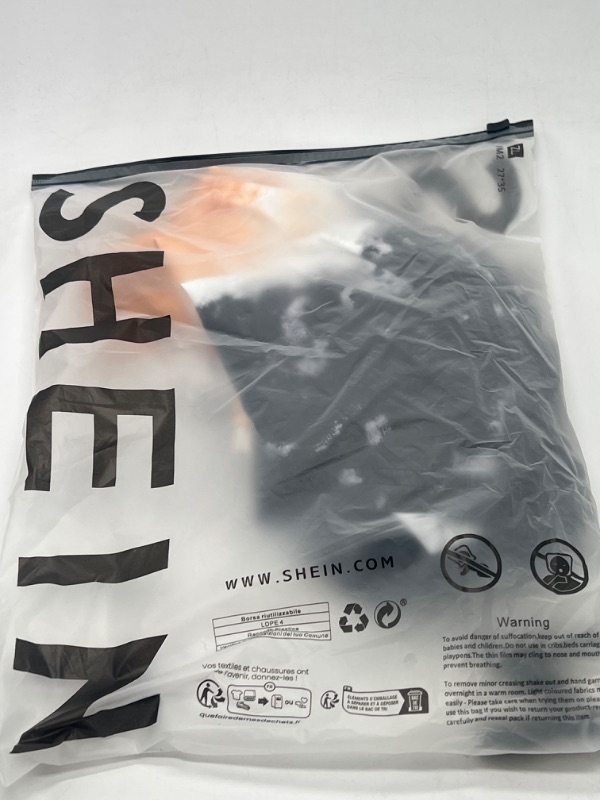 Photo 2 of SHEIN LUNE Plus Tie Dye Tee size 12 0XL
