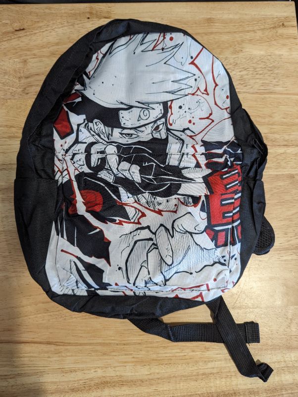 Photo 1 of Anime Backpacks Casual Backpack Bookbag Daypack Travel Bag,16 Inch For Boy Girl Teen