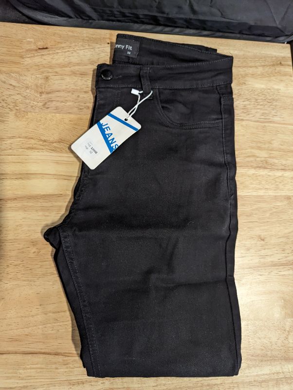 Photo 1 of Skinny Fit - Black Skinny Jeans - Size 32 - NWT