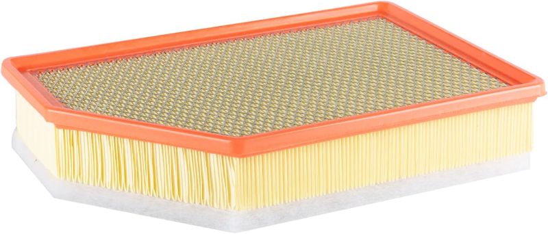 Photo 1 of GETOPAUTO A3248C Engine Air Filter Kit Fit for 2020 2021 2022 Chevrolet Silverado GMC Sierra 6.6L Engine Vehicles 2500 HD 3500 HD (Diesel Engine ONLY) Replaces A3248C,84554703
