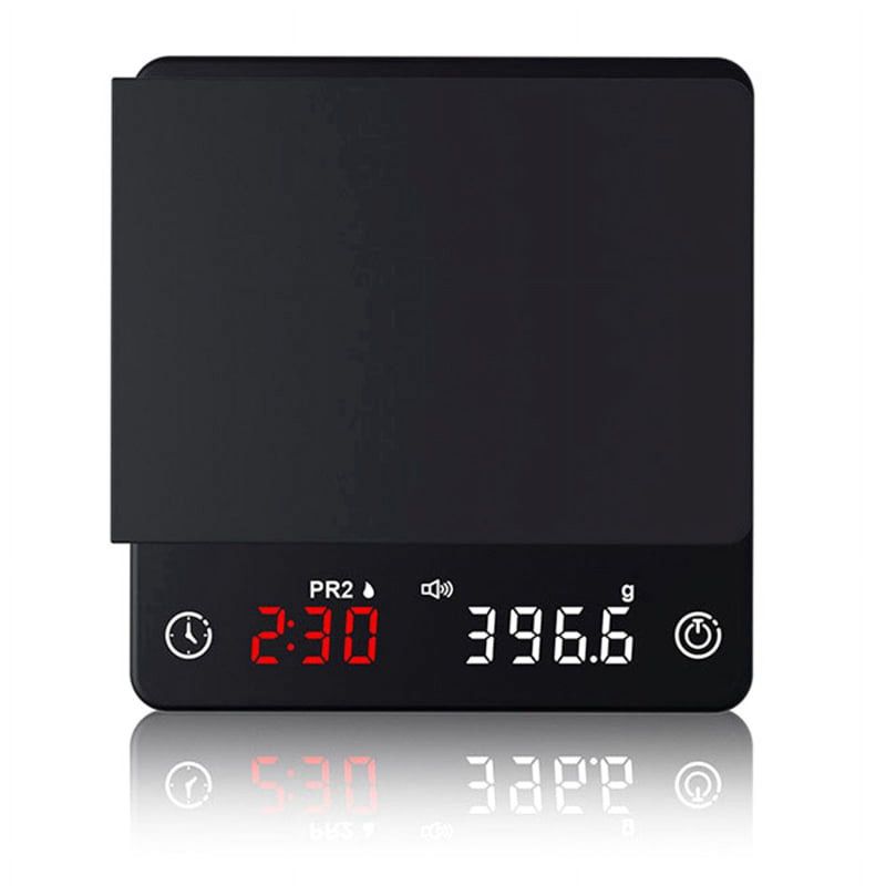 Photo 1 of Mini Smart Kitchen Scale Weighing Precision Digital Coffee Scale Espresso with Timer
