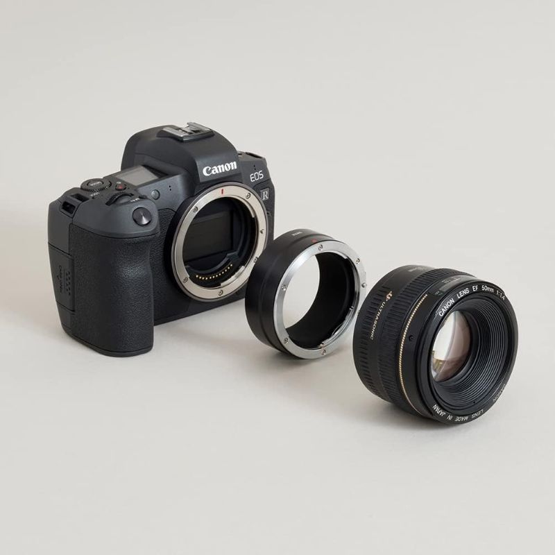 Photo 3 of Urth Lens Mount Adapter: Compatible with (EF/EF-S) Lens to RF Camera Body
