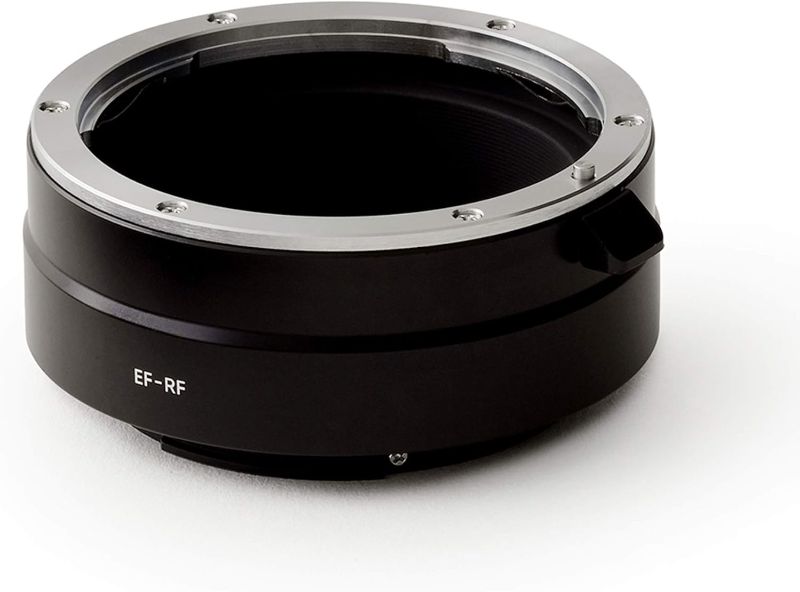 Photo 2 of Urth Lens Mount Adapter: Compatible with (EF/EF-S) Lens to RF Camera Body
