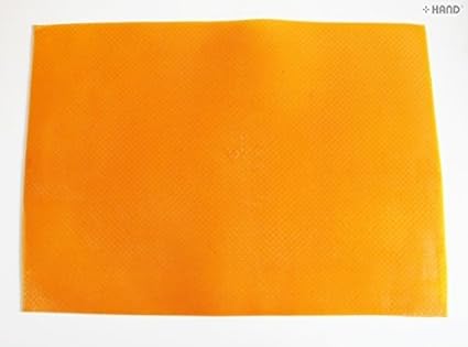 Photo 1 of Orange and green  Flexible Antislip Medium Duty Cutting Repairing Rubber Mat