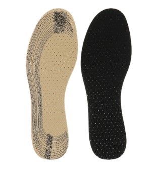 Photo 2 of Titania Deodorant Balance Insoles - Size 34-41 - 2 Pack
