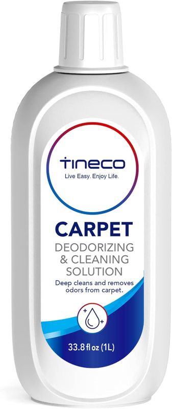 Photo 1 of Tineco Carpet Cleaning Solution for CARPET ONE, CARPET ONE PRO, iCARPET, CARPET ONE Spot, CARPET ONE Spot Essentials, 33.8 OZ
