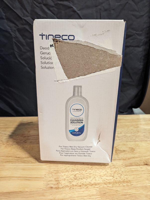 Photo 4 of Tineco Carpet Cleaning Solution for CARPET ONE, CARPET ONE PRO, iCARPET, CARPET ONE Spot, CARPET ONE Spot Essentials, 33.8 OZ

