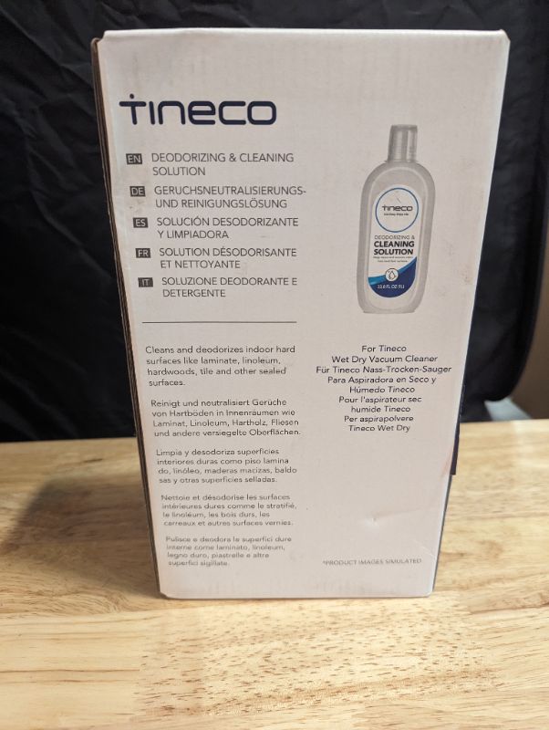 Photo 5 of Tineco Carpet Cleaning Solution for CARPET ONE, CARPET ONE PRO, iCARPET, CARPET ONE Spot, CARPET ONE Spot Essentials, 33.8 OZ
