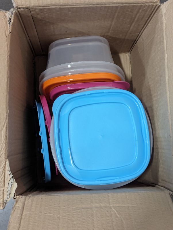 Photo 1 of TUPPERWARE LOT - SOLD AS IS 