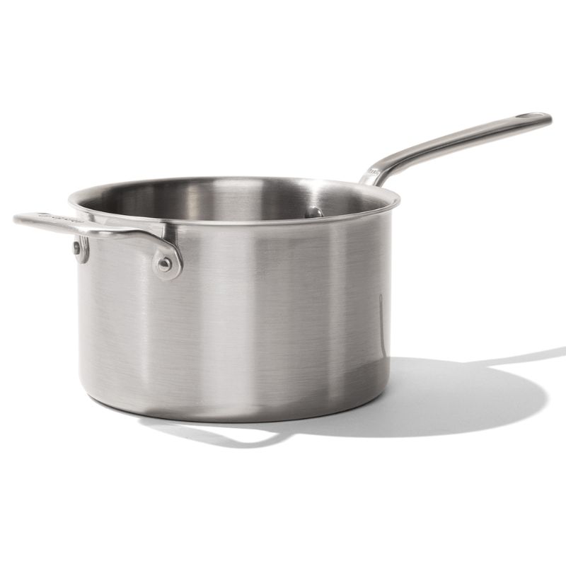 Photo 1 of Made In Cookware - 4 Quart Stainless Steel Saucepan