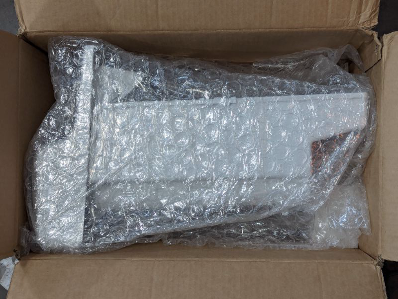 Photo 1 of Upgraded 241860812 Refrigerator Ice Container Bucket Assembly Compatible with Frigidaire Ice Maker Replacement Ice Bin Parts AP4432835 DGUS2635LE0 FGHS2332LE0 FGHS2342LF0 LGHS2644KM0 Ice Maker