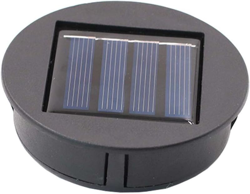 Photo 1 of 2 Pack Solar Replacement Top Solar Lantern