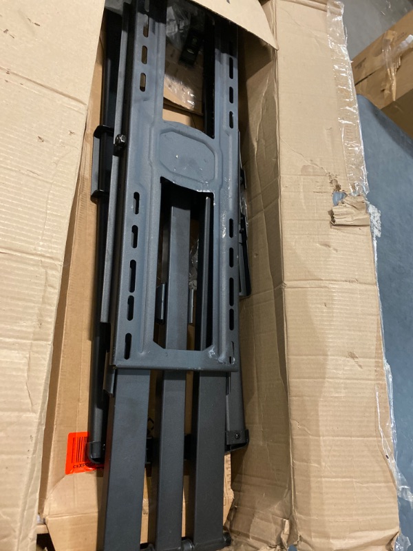 Photo 1 of PERLESMITH Long Arm TV Wall Mount for 50-95 inch TVs, 47.64 inch Long Extension TV Mount Swivel Tilt Rotation, Full Motion Corner TV Mount Fits Max VESA 800x400mm, 132 lbs Loading, 16”,18”, 24” Studs
