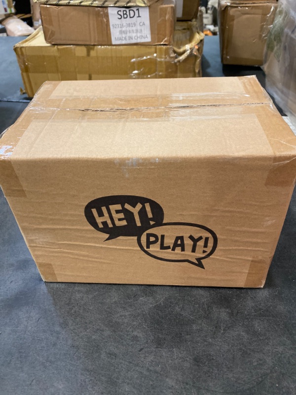 Photo 4 of Hey! Play! Wooden Throwing Game NEW 