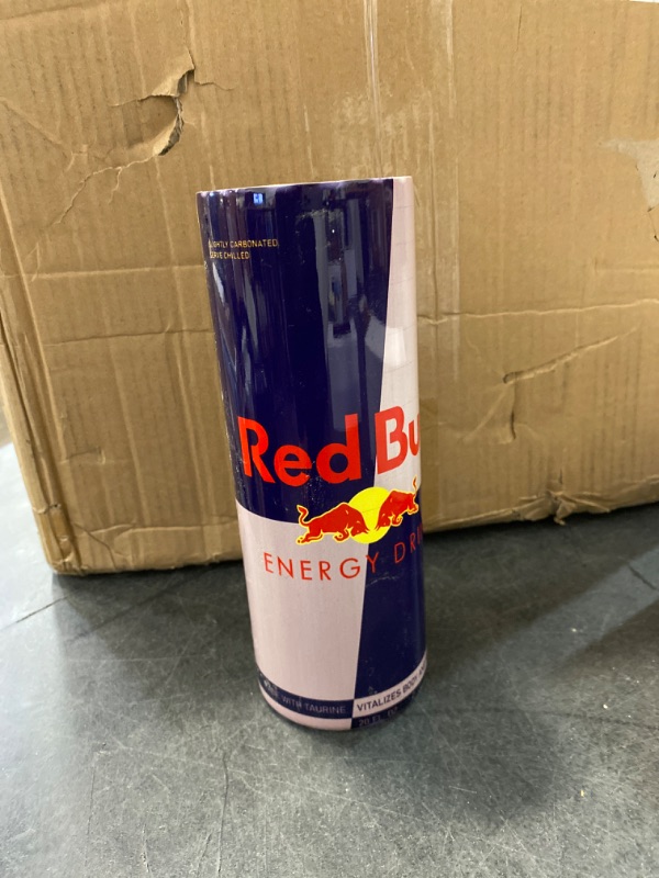 Photo 2 of Red Bull Tumbler. (NO LID) 20 OZ 