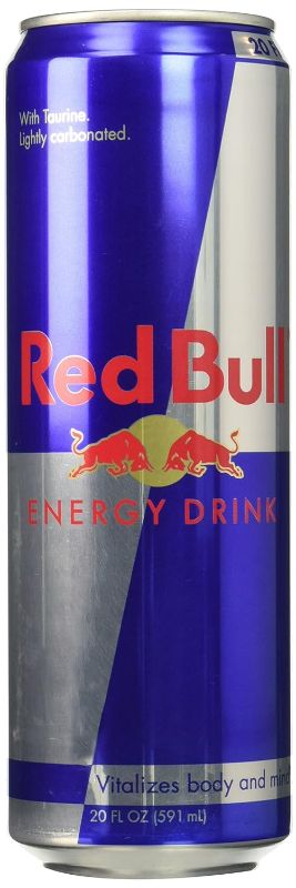 Photo 1 of Red Bull Tumbler. (NO LID) 20 OZ 