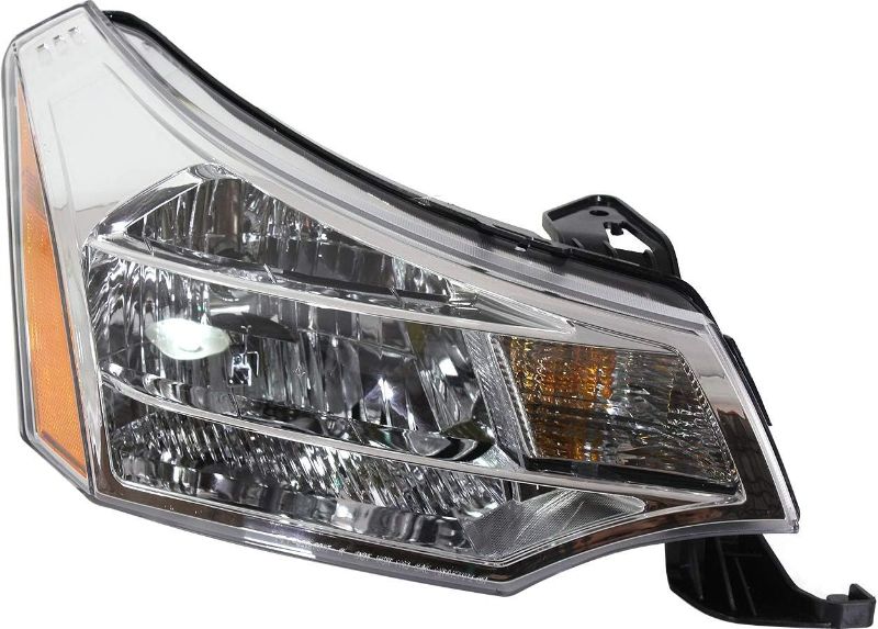 Photo 1 of Garage-Pro Headlight Compatible with 2008-2011 Ford Focus Passenger Side CAPA 