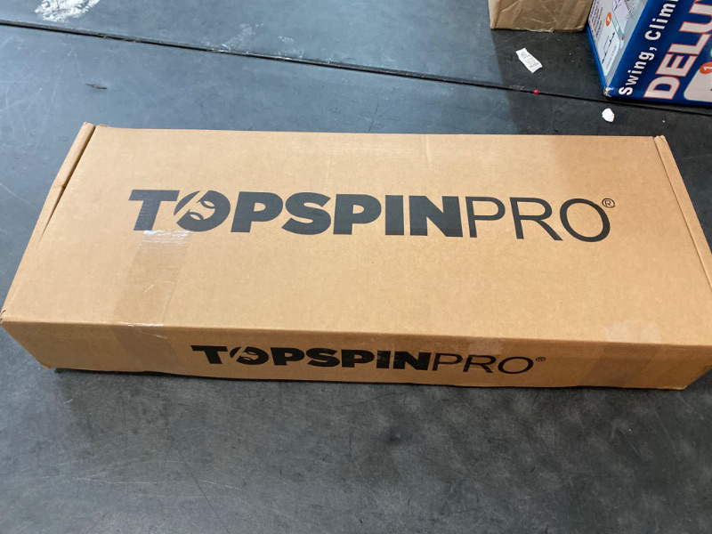 Photo 3 of TopspinPro Tennis Training Aid 