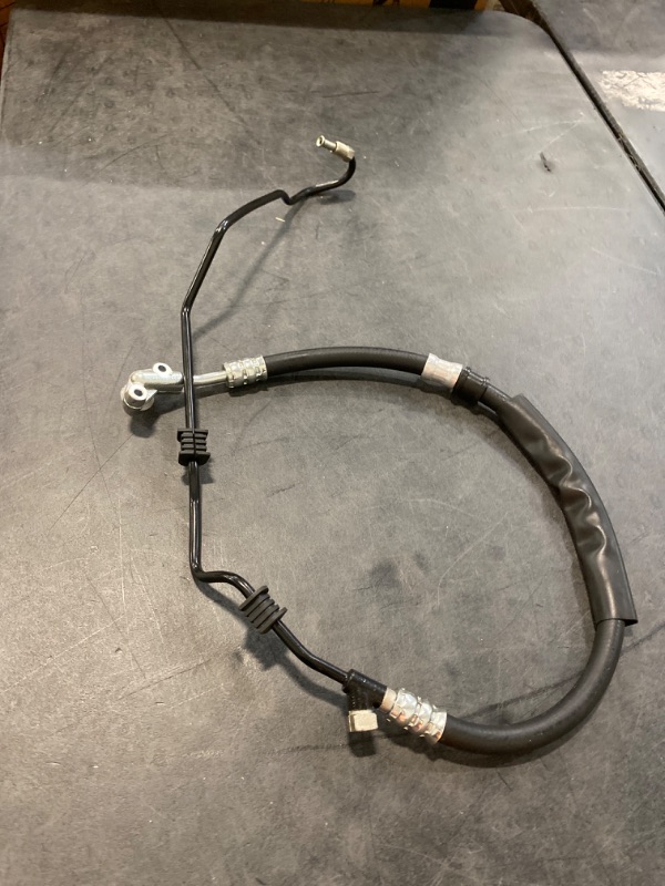 Photo 2 of Power Steering Pressure Hose Assembly Replacement for Honda Odyssey 
