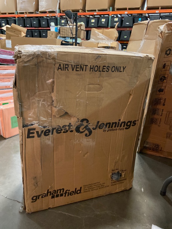 Photo 3 of Everest & Jennings Advantage LX Wheelchair, Everyday Value for Adult Use,
