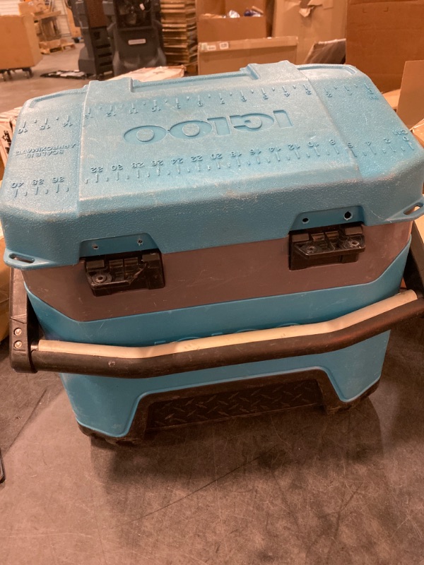 Photo 1 of Igloo 25 Qt Celadon BMX Cooler
