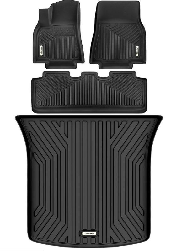 Photo 1 of OEDRO® Floor Mats Cargo Liner for 2020-2023 Tesla Model Y