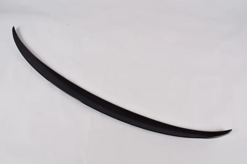 Photo 1 of For BMW 11-16 F10 5 Series, Performance Style Carbon Fiber Trunk Spoiler
