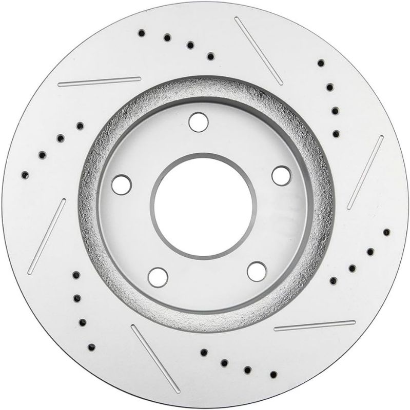 Photo 1 of SOHOO BRAKE KIT FRONT DISC 97-01 FOR OLDSMOBILE BRAVADA