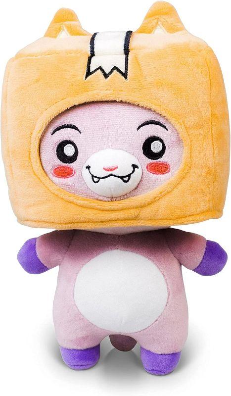 Photo 1 of Official LankyBox Merch - Foxy Plush Toy
