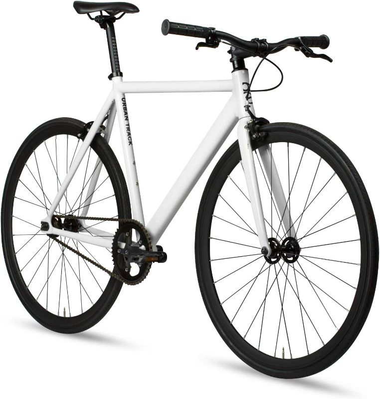 Photo 1 of 6KU Track Fixed Gear Bicycle NEW 
