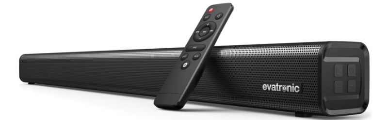 Photo 1 of Taotonic Wireless Soundbar with Remote Control 