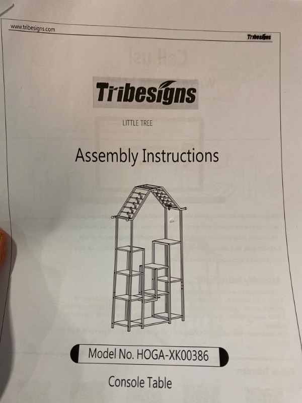 Photo 2 of 11-Tier Plant Stand with 10 S-Hooks, 71.3" Plant Rack Flower Stand NEW 
