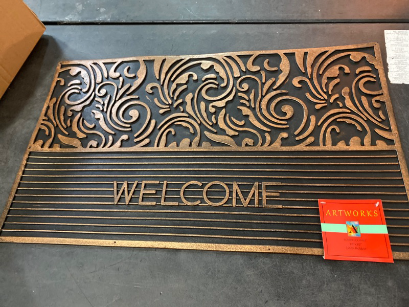 Photo 1 of Wlcome Doormat, Waterproof NEW 