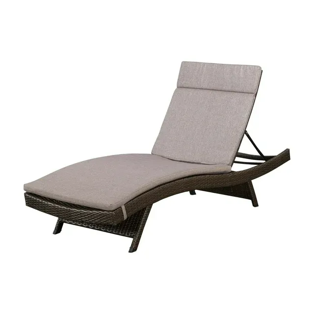 Photo 1 of Outdoor Water Resistant Chaise Lounge Cushion (25X72") NEW 