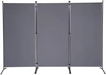 Photo 1 of JAXSUNNY HGP0681 3 Panel Room dividens Folding Privacy Screen