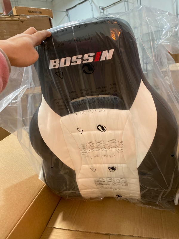 Photo 2 of Bossin Gaming Chair, Back Replacement 