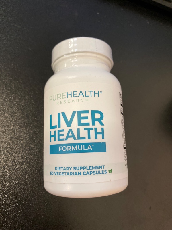 Photo 1 of Liver Health - Liver Cleanse Detox & Repair, Liver Support Supplement
