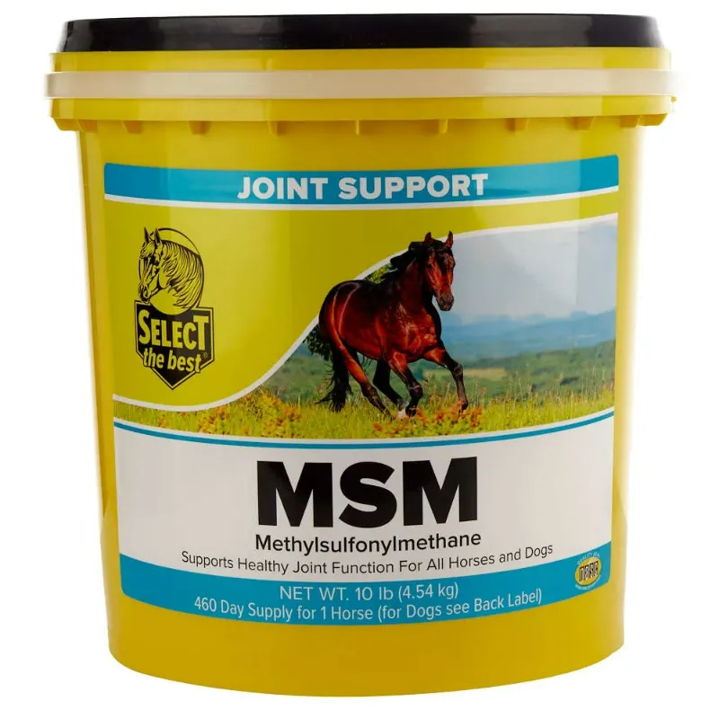 Photo 1 of Richdel MSM Joint Support Powder 10lb
