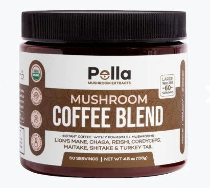 Photo 1 of Organic Mushroom infused Coffee (60 Servings)