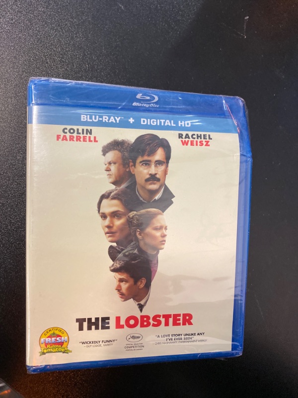 Photo 3 of The Lobster [Blu-ray + Digital HD]

