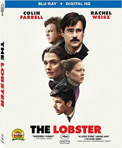 Photo 1 of The Lobster [Blu-ray + Digital HD]
