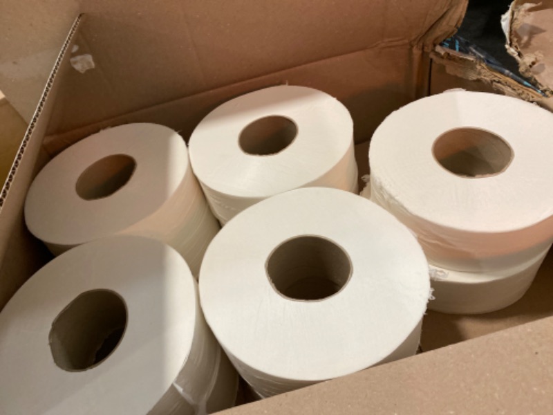 Photo 2 of AmazonCommercial Jumbo Roll Toilet Paper