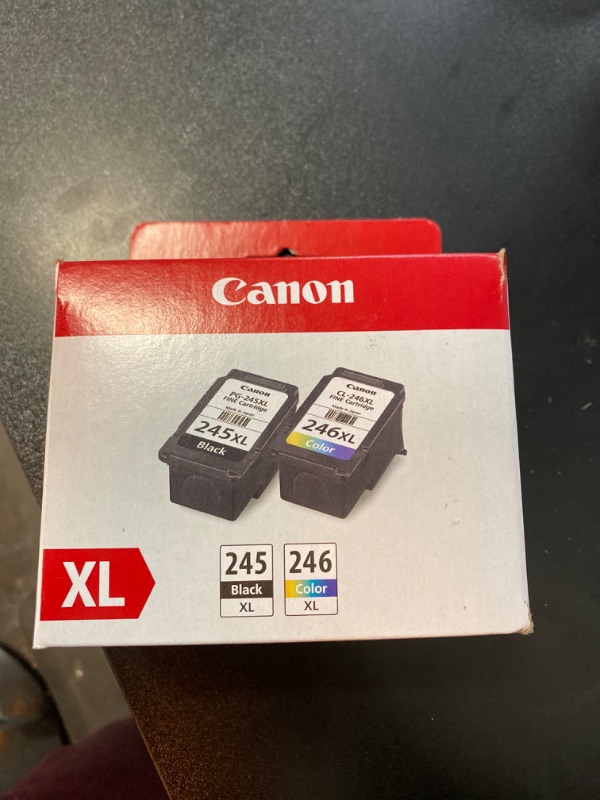 Photo 2 of Canon PG-245 XL / CL-246 XL Amazon Pack